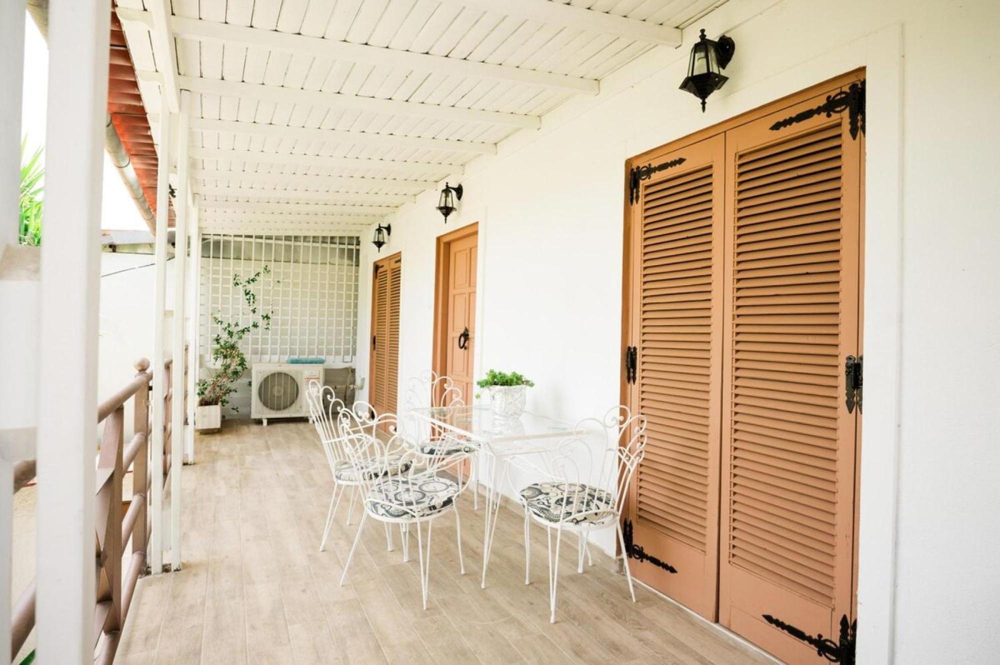 Velanidia Seaside Villa Volos Exterior photo