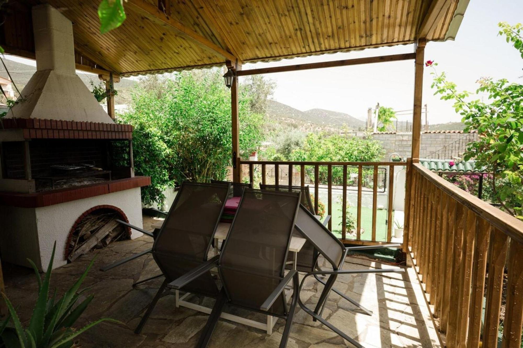 Velanidia Seaside Villa Volos Exterior photo