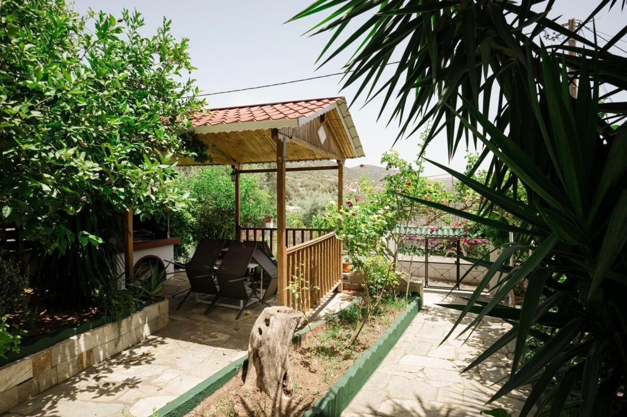 Velanidia Seaside Villa Volos Exterior photo
